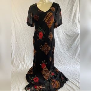 PHOOL Dress Size M
